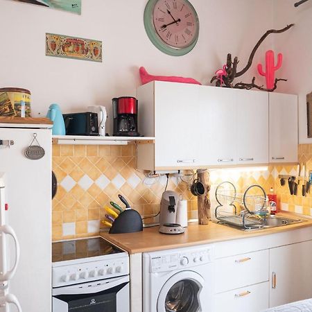 イエールDuplex 4 Pers La Capteアパートメント エクステリア 写真