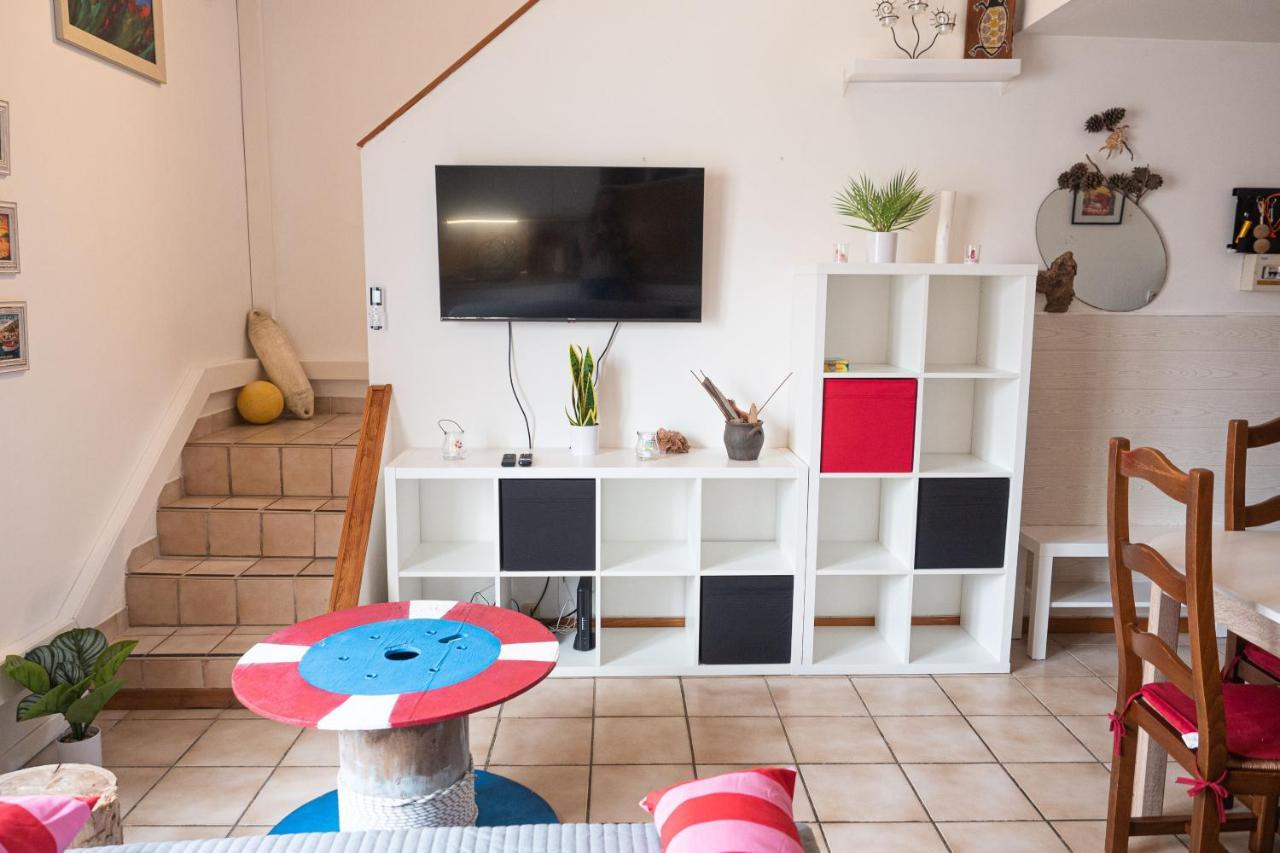 イエールDuplex 4 Pers La Capteアパートメント エクステリア 写真